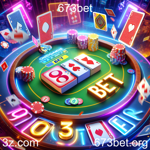 A Magia dos Jogos de Cartas na 673bet