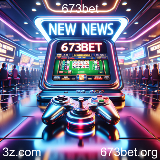 Novidades Imperdíveis na Categoria de Notícias da 673bet